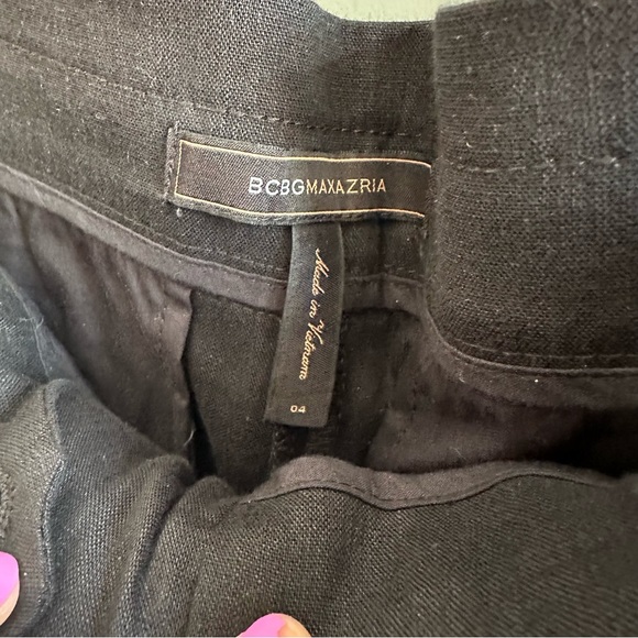 BCBG wide leg pants, extra long - Picture 2 of 4